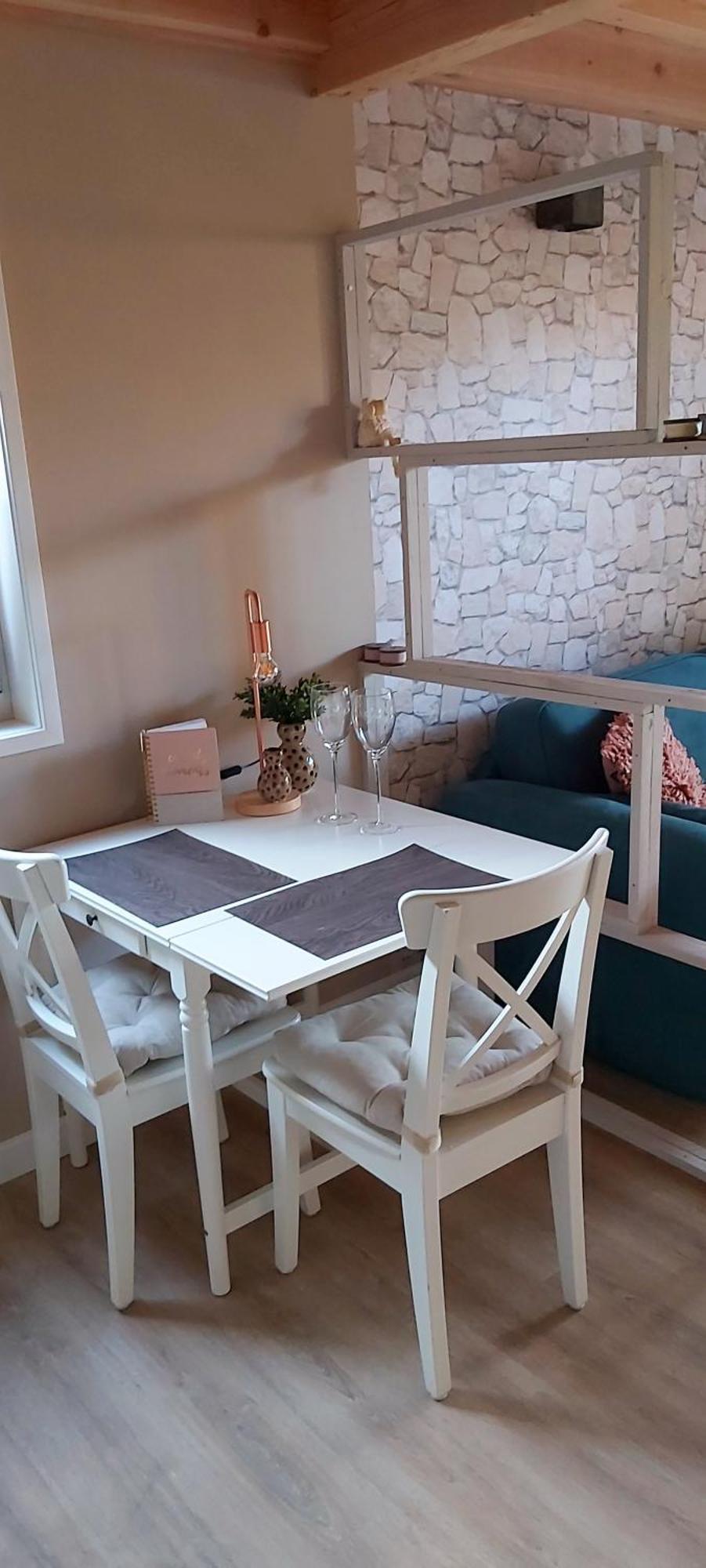 Вилла Tiny House Толен Экстерьер фото
