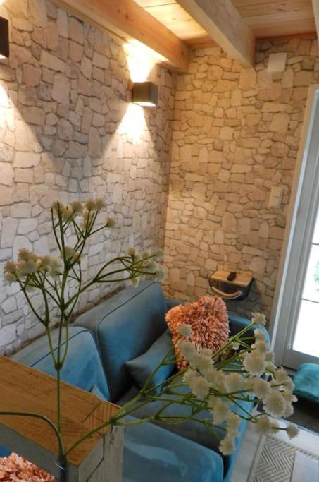 Вилла Tiny House Толен Экстерьер фото